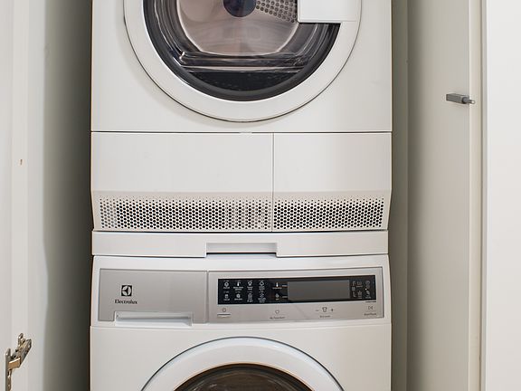 Washer drier