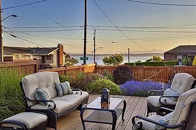Back Deck