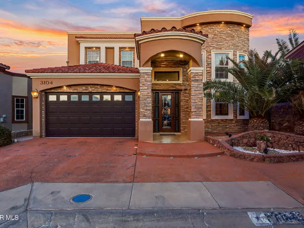 3104 Rustic Valley Pl, El Paso, TX 79938