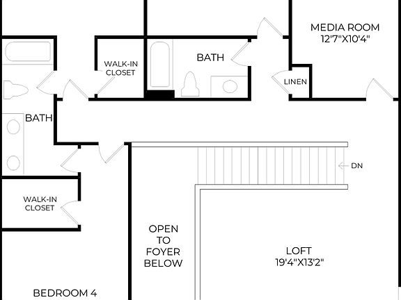 2nd Floor