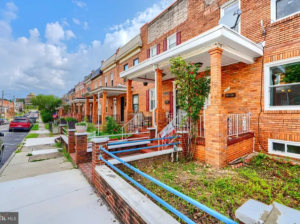 635 Savage St, Baltimore, MD 21224