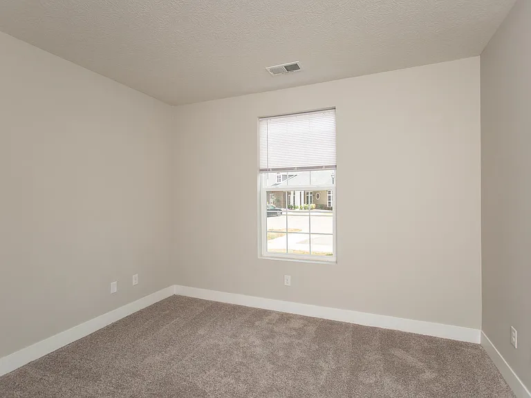 The Ervin Bedroom
