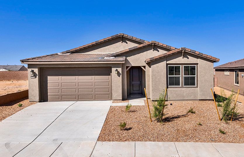 Quick Move-In Home