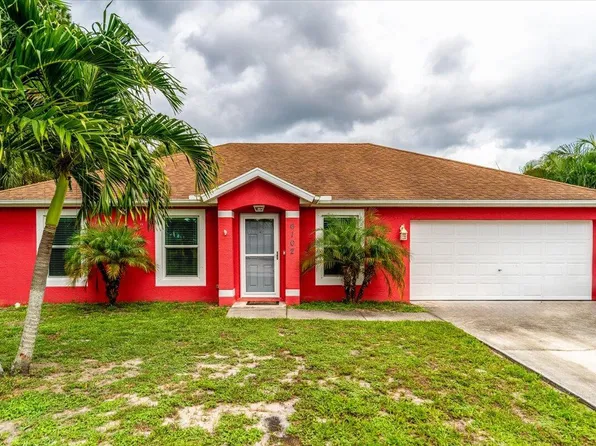 6102 Raintree Trail, Fort Pierce, FL 34982
