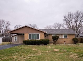 207 Roosevelt Dr, Princeton, IN 47670