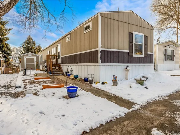 3405 Sinton Road LOT 181, Colorado Springs, CO 80907