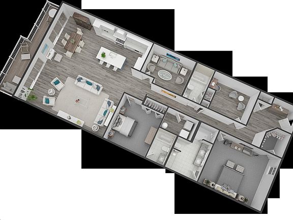 4th image of 431 E Fort Macon Road #7