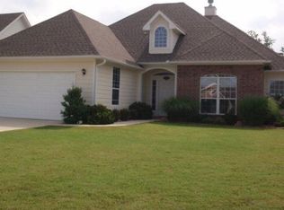 1116 Marley Way, Ada, OK 74820