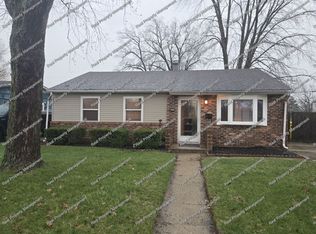 321 N Elmer St, Griffith, IN 46319