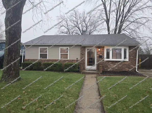 321 N Elmer St, Griffith, IN 46319