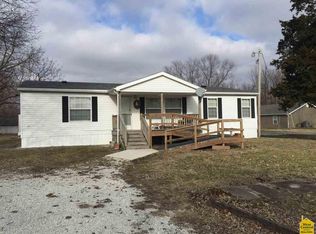 401 W Benton St, Green Ridge, MO 65332