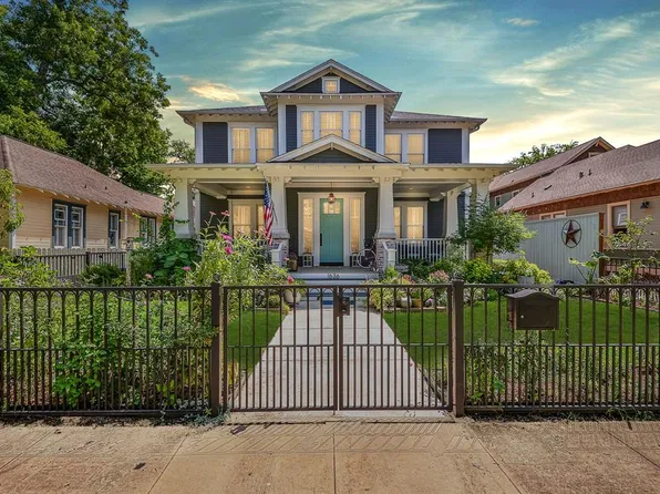 1636 Cortlandt St, Houston, TX 77008
