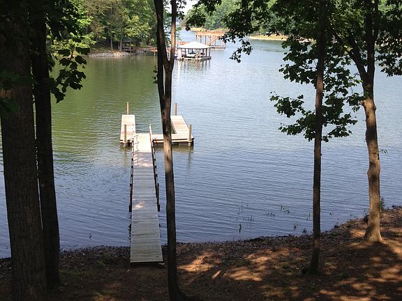 private dock