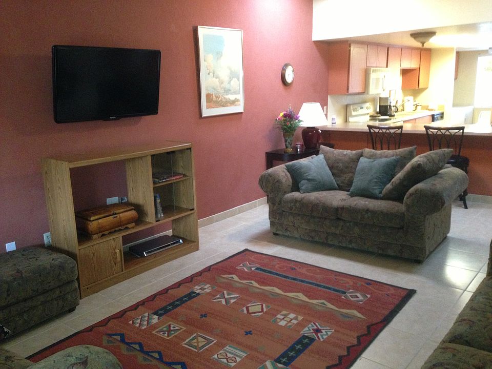 Furnishings are included