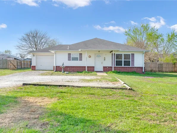 1012 E North St, Lincoln, AR 72744