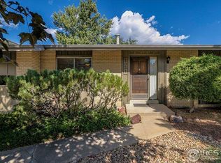 1021 Berea Dr, Boulder, CO 80305