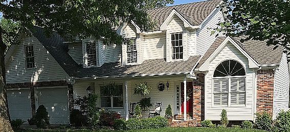 Custom built home 