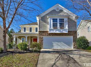 407 Pebblestone Dr, Durham, NC 27703