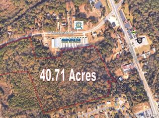 W Manchester Rd, Spring Lake, NC 28390