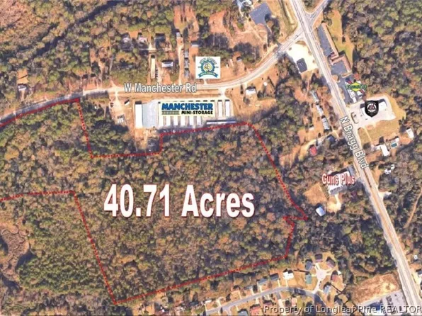 W Manchester Rd, Spring Lake, NC 28390