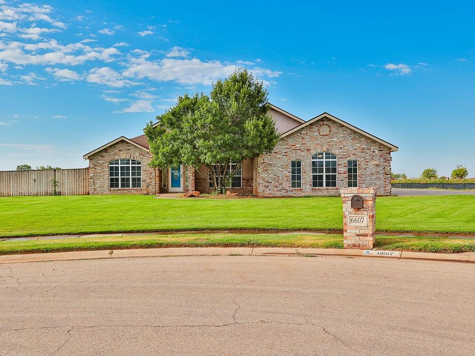6607 Harvard St, Lubbock, TX 79416 Zillow