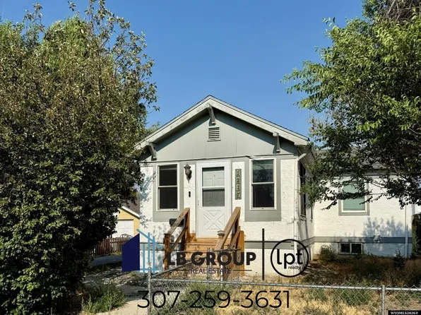1237 S Cherry St, Casper, WY 82604