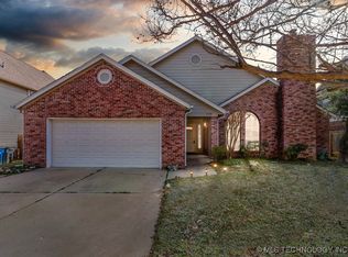 9219 S Erie Ave, Tulsa, OK 74137