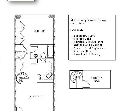 2nd image of 505 6th St SW #312
