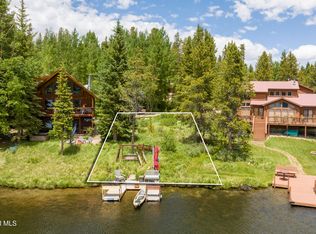 1153 Gcr 494/columbine Dr, Grand Lake, CO 80447