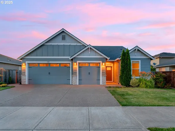 2180 SE 11th Pl, Canby, OR 97013