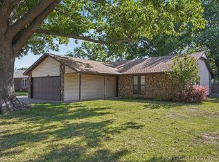 5713 S Birch Ave, Broken Arrow, OK 74011