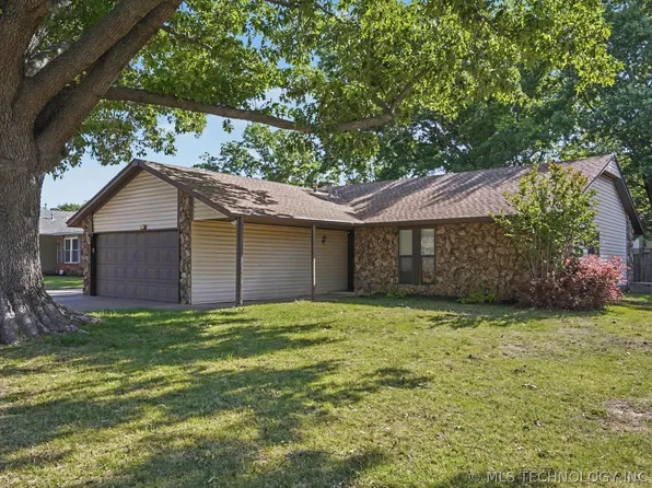 5713 S Birch Ave, Broken Arrow, OK 74011