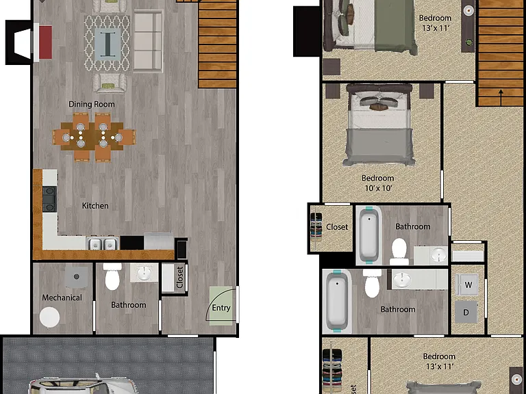 PineCrest Townhomes — Photo 41