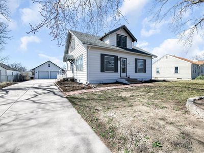 509 S Magnolia St, Newton, KS, 67114