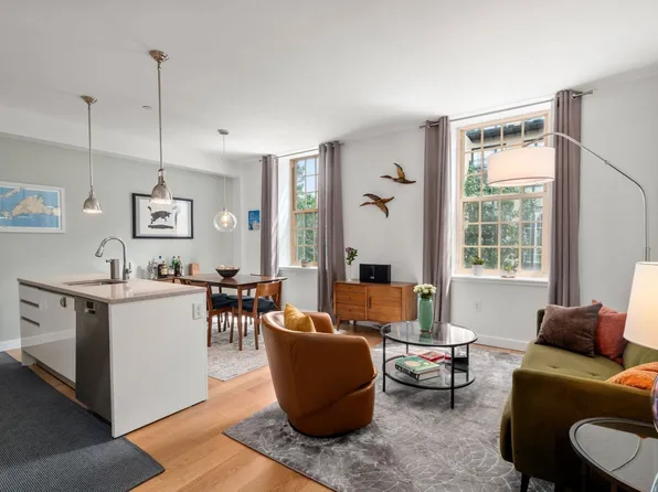 7 Warren Ave APT 15, Boston, MA 02116