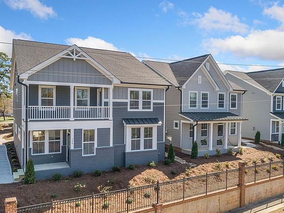 The Chapel - Charleston Elevation