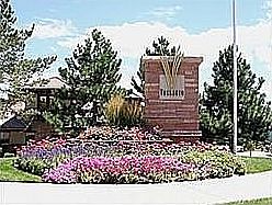 Vallagio Entrance