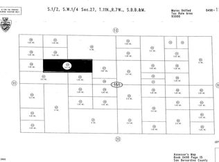 0 Aka Pipeline, Boron, CA 93516