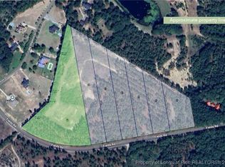 0 Fields Rd LOT 7, Fayetteville, NC 28312