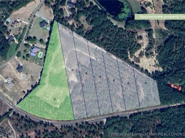 0 Fields Rd Lot 7, Fayetteville, NC 28312