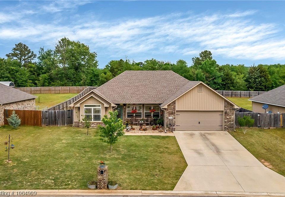 128 Stone Dr, Roland, OK 74954 Zillow