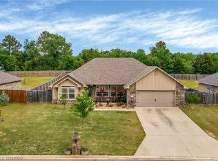 128 Stone Dr, Roland, OK 74954
