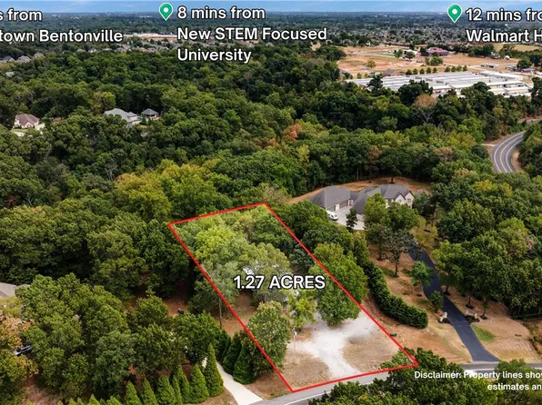 10770 Highway 72 W, Bentonville, AR 72712