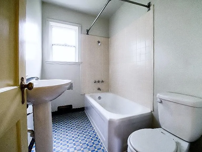 Two Bedroom Bathroom