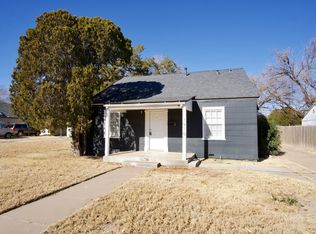 1910 21st St, Lubbock, TX 79411