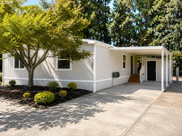 386 Lochaven Ave, Springfield, OR 97477