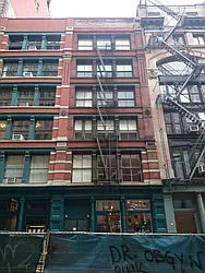 158 Franklin Street in Tribeca