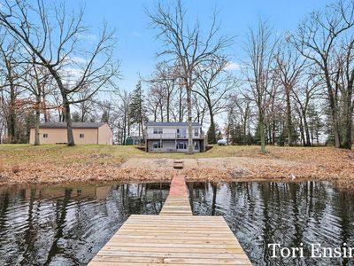11145 S Holland Rd, Fenwick, MI, 48834