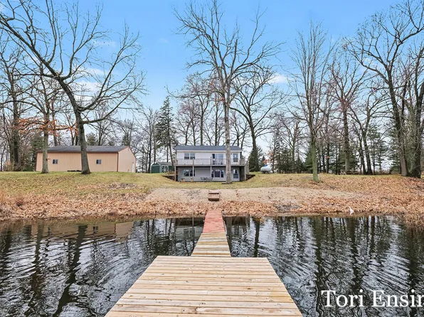 11145 S Holland Rd, Fenwick, MI 48834