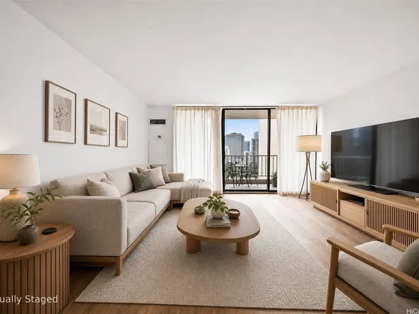 411 Hobron Ln APT 1408, Honolulu, HI 96815